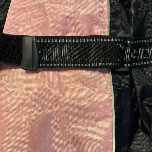 Xelement Motorcycle Gear Women's Pink Waterproof Riding Jacket 2XL - Picture 7 of 15